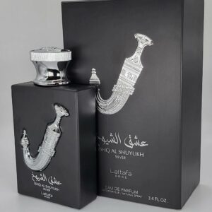 Ishq Al Shuyukh Silver