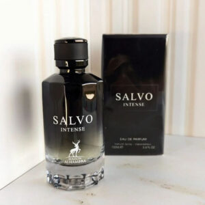 Salvo intense